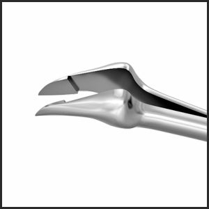 TMF142 Ikeda MICS Capsulorhexis Forceps 23 Gauge tip | TITAN MEDICAL