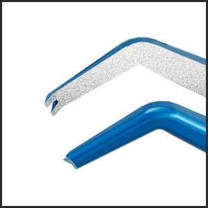 Colibri Corneal Forceps 1x2 Teeth 0.1 mm TMF201 | TITAN MEDICAL
