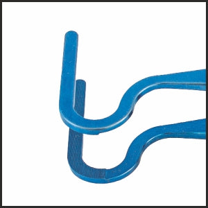 TMF476 Berke Ptosis Forceps 20mm, Titanium tip | TITAN MEDICAL