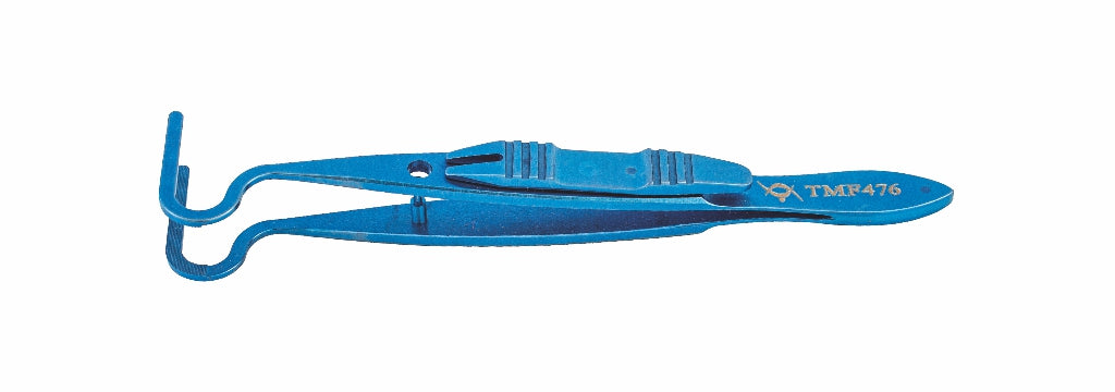 Berke Ptosis Forceps 20 mm Titanium TMF476 | Titan Medical