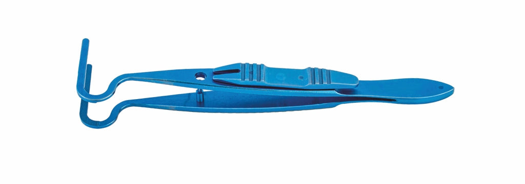 Berke Ptosis Forceps Large 27mm Titanium TMF4761 | Titan Medical