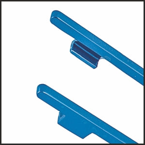 TMF701 Steinert Lens Folding Forceps, Titanium tip | TITAN MEDICAL