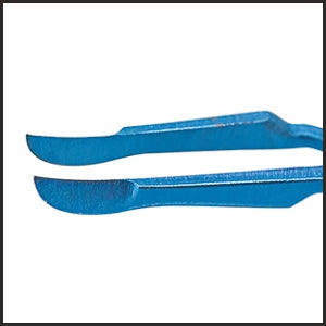 TMF905 Akahoshi Combo Prechopper Forceps, Straight tip | TITAN MEDICAL