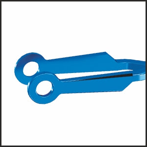 TMF906 Akahoshi Nucleus Splitter Universal Forceps Straight, Titanium tip | TITAN MEDICAL