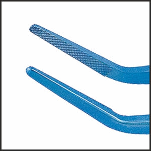 TMF914 Nugent Utility Forceps, 45° Angled, Titanium tip | TITAN MEDICAL