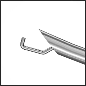 TMJ104 Injector For Capsular Tension Ring Implantation tip | TITAN MEDICAL