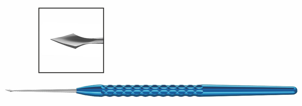 TMK121 Foreign Body Spud | TITAN MEDICAL