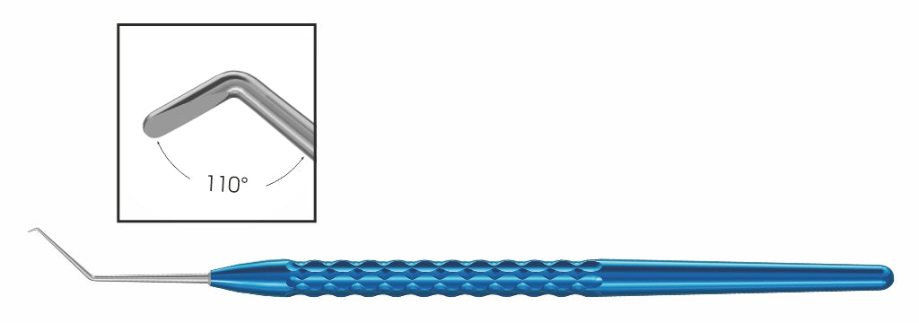 TMK134 Nichamin Quick Chopper, 1.0mm Tip Length, RHD | TITAN MEDICAL