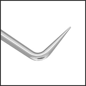 TMK232 Nagahara and Quick Phaco Choppers Quick tip | TITAN MEDICAL