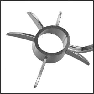 TMM114 Culbertson LASIK Flap Marker tip | TITAN MEDICAL