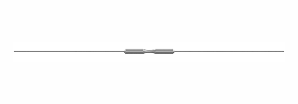 TMP101 Bowman Lacrimal Probe, #0000-000 (Ø 0.5/0.6 mm), Stainless Steel | TITAN MEDICAL