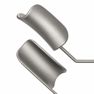 Barraquer Wire Solid Blade Eye Speculum Temporal Adult TMR208