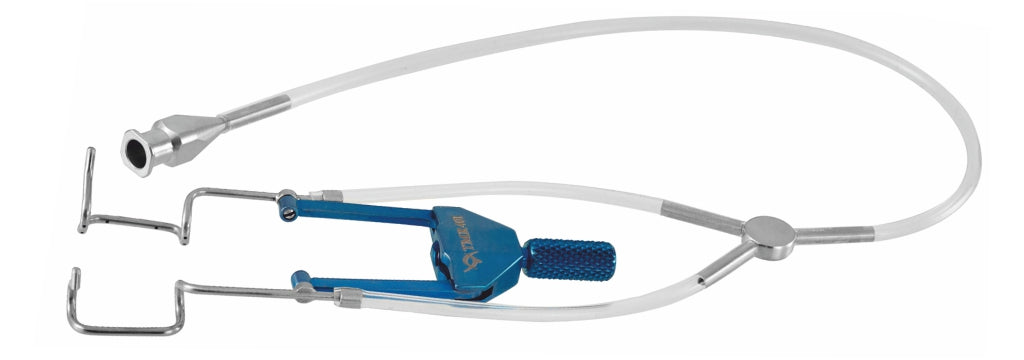 TMR401 Lieberman Aspirating Eye Speculum, Reversible | TITAN MEDICAL