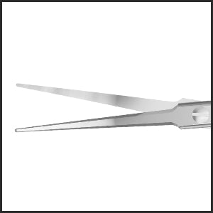 TMS406.3 Westcott Scissors Curved Sharp tip | TITAN MEDICAL
