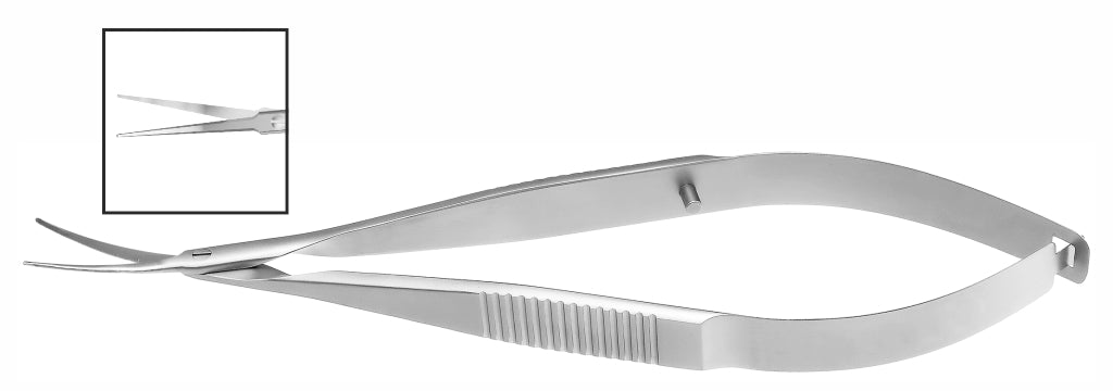 TMS406.3 Westcott Scissors Curved Sharp | TITAN MEDICAL
