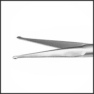 TMS500 Akahoshi IOL Removal Scissors tip | TITAN MEDICAL
