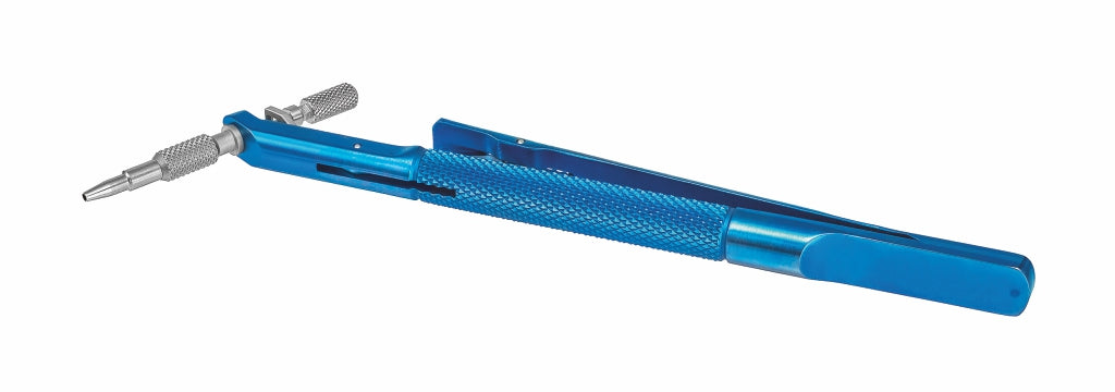 TMS701 Luntz-Dodick Trabeculectomy Punch with 4 Interchangeable Tips