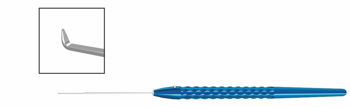 Retinal Membrane Pick Blunted 23G TMT201 | Titan Medical Ophthalmic