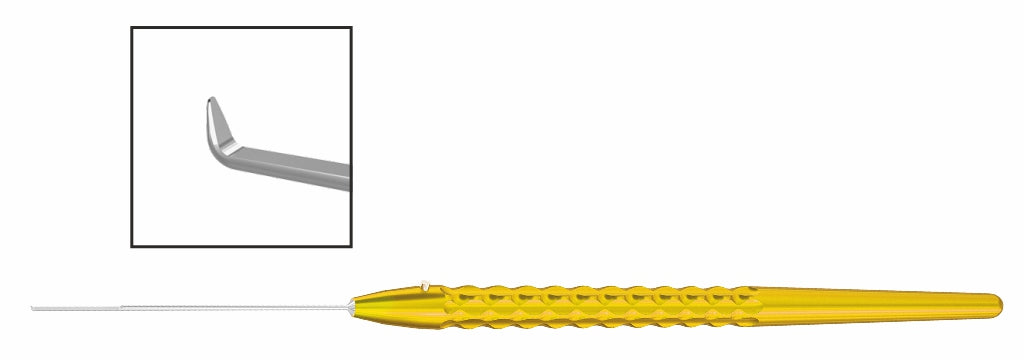 TMT202 25G Membrane Pick Spatula | TITAN MEDICAL