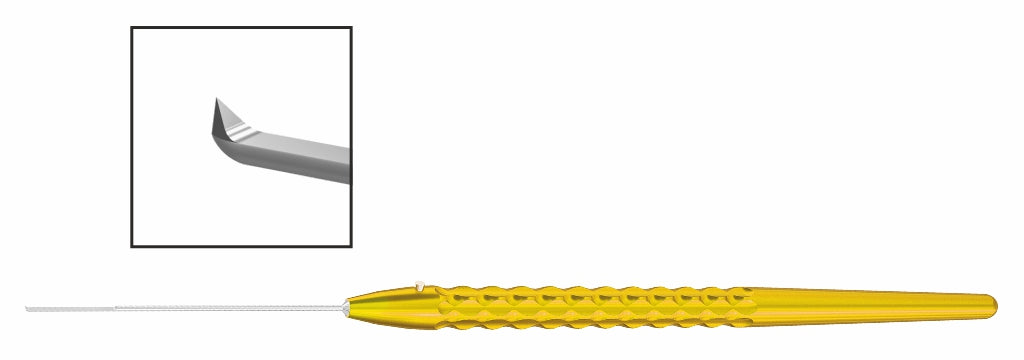 TMT204 25G Retinal Membrane Pick | TITAN MEDICAL