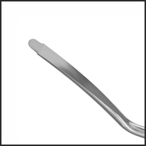 TMT301 FemtoLASIK Flap Spatula, Jag Tip tip | TITAN MEDICAL