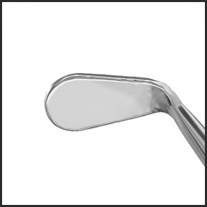 TMT316 Femto-LASIK Nucleus Splitter Spatula tip | TITAN MEDICAL
