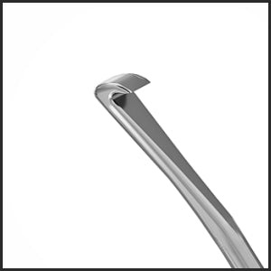 TMT319 ReLEx® SMILE® Epithelial/Lenticule Removal Spatula-Hook tip 1 | TITAN MEDICAL