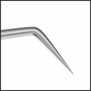 TMT334 Sekundo SMILE Dissector & Hook, 2.0x1.8mm Dissector, 1.5mm Hook Tip hook  TITAN MEDICAL