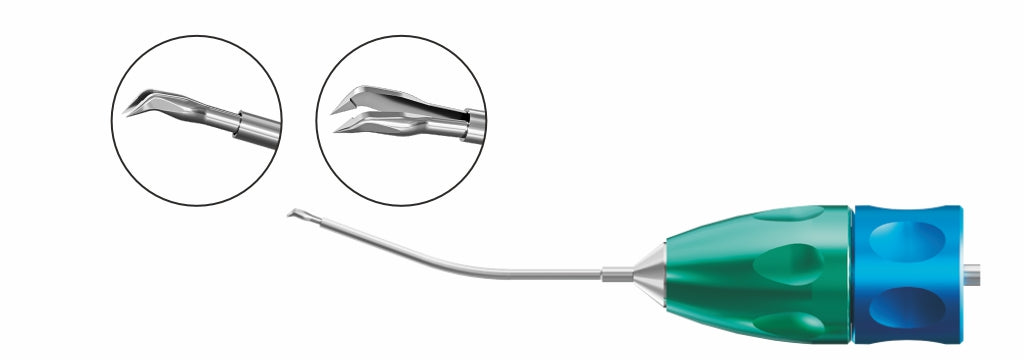 TMV101 Kershner MICS Capsulorhexis Forceps 23 Gauge head | TITAN MEDICAL