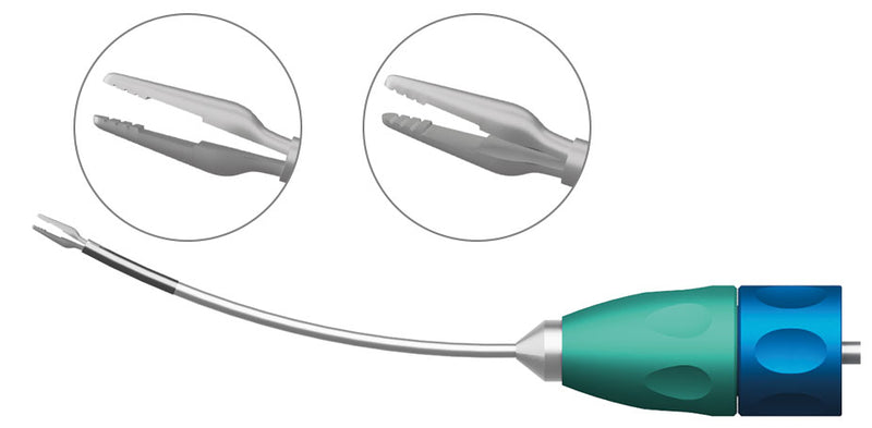 DSEK (DSAEK) and DMEK (DMAEK) Ophthalmic Instruments