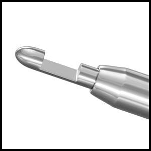 TMV191 Micro Trabeculectomy Glaucoma Punch tip | TITAN MEDICAL