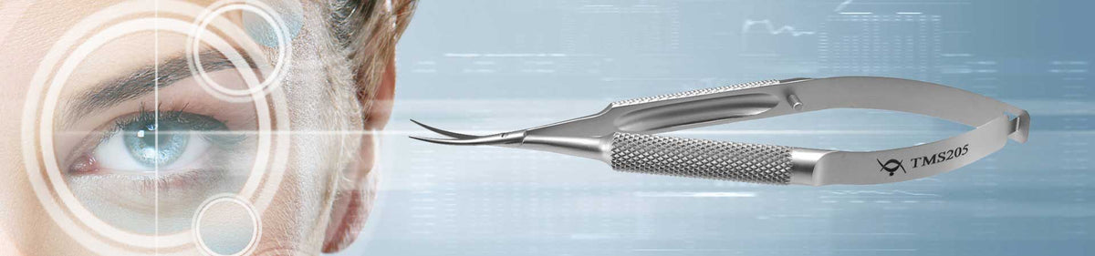 Ophthalmic Surgical Instruments | TITAN MEDICAL