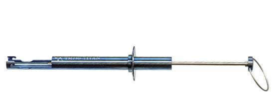 TMJ103 Injector For Single-Hand IOL Implantation, For C And D Cartridges - Titan Medical Instruments