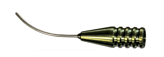 TMN107 Aspiration Cannula For Bimanual Technique 22G - Titan Medical Instruments