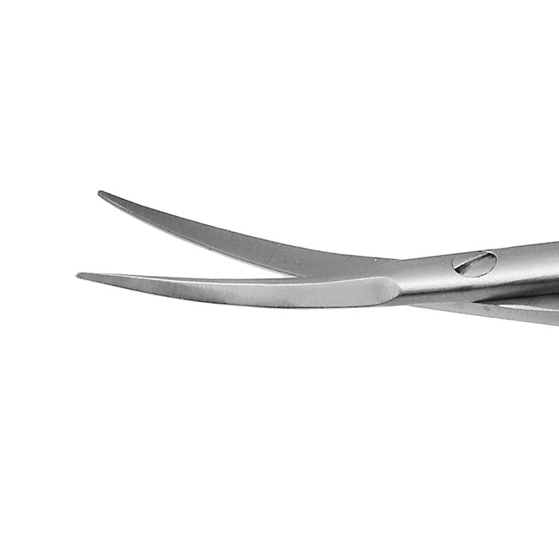 TMS302 Conjunctival Scissors Curved, Stainless Steel