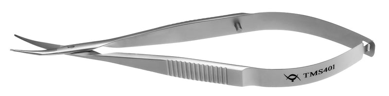 TMS401 Westcott Scissors Curved - Titan Medical Instruments