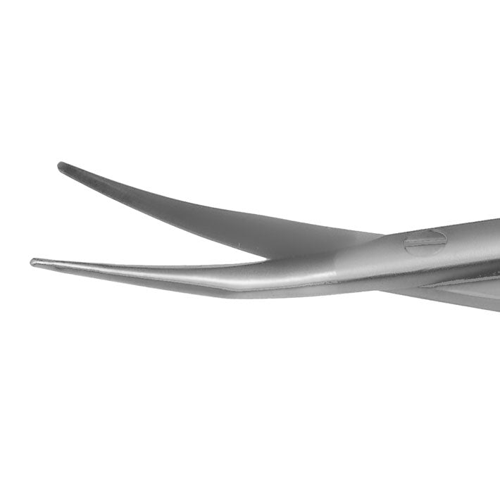 TMS401 Westcott Scissors Curved - Titan Medical Instruments