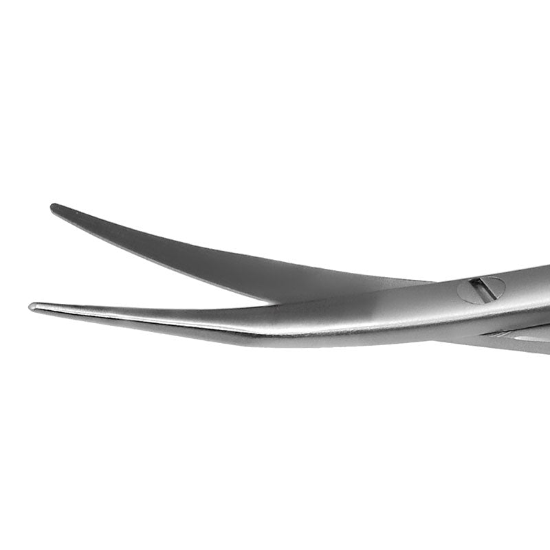 TMS406 Westcott Scissors Curved - Titan Medical Instruments