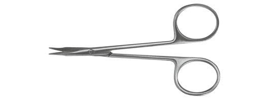 TMS601 Conjunctival Scissors Straight - Titan Medical Instruments