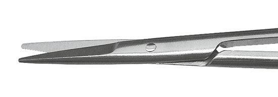 TMS603 Blunt Tips Scissors Straight - Titan Medical Instruments