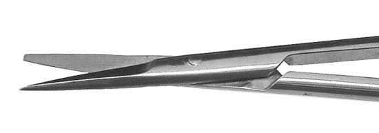 TMS605 Sharp/Blunt Tips Cosmetic Surgery Scissors Straight - Titan Medical Instruments