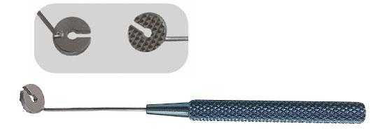 TMV302 Fixation Plate - Titan Medical Instruments