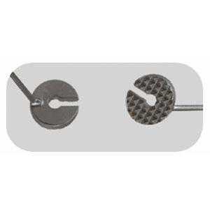 TMV302 Fixation Plate - Titan Medical Instruments